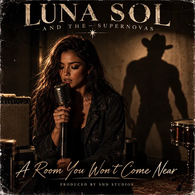 A Room You Won't Come Near cover art