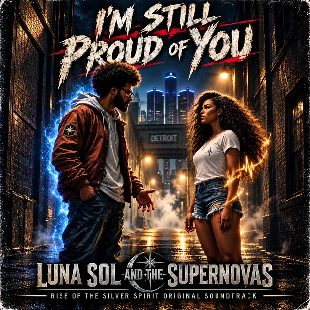 I'm Still Proud of You cover